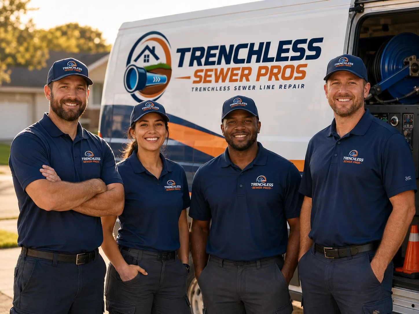 Trenchless Sewer Repair company in Wheeling, IL